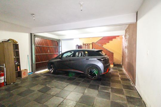 Garagem de casa para alugar com 4 quartos, 365m² em Vila Nova Curuca, São Paulo
