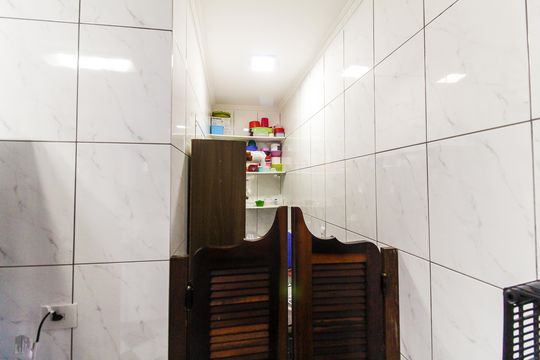 Despensa - Cozinha de casa para alugar com 4 quartos, 365m² em Vila Nova Curuca, São Paulo