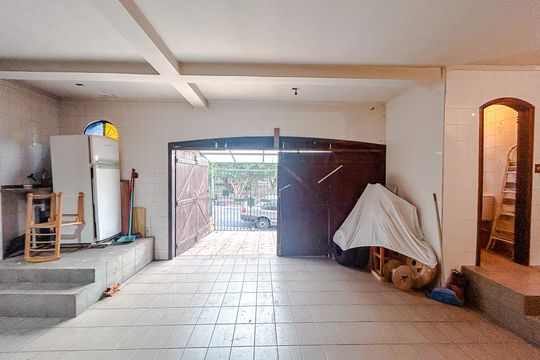 Garagem de casa à venda com 3 quartos, 248m² em Vila Mafra, São Paulo