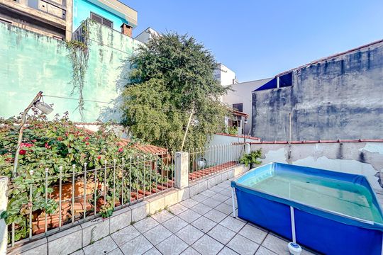 Área externa de casa à venda com 3 quartos, 248m² em Vila Mafra, São Paulo