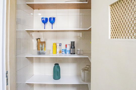 Armazen de apartamento à venda com 3 quartos, 134m² em Aclimação, São Paulo