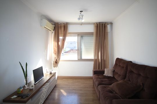 Apartamento à venda com 3 quartos, 151m² em São João, Porto Alegre