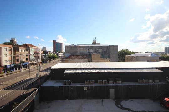 Vista de apartamento à venda com 3 quartos, 151m² em São João, Porto Alegre