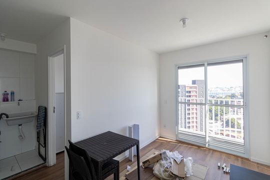 Apartamento à venda com 2 quartos, 38m² em Jardim Maringa, São Paulo