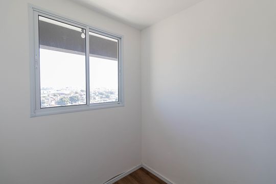 Quarto 2 de apartamento à venda com 2 quartos, 38m² em Jardim Maringa, São Paulo