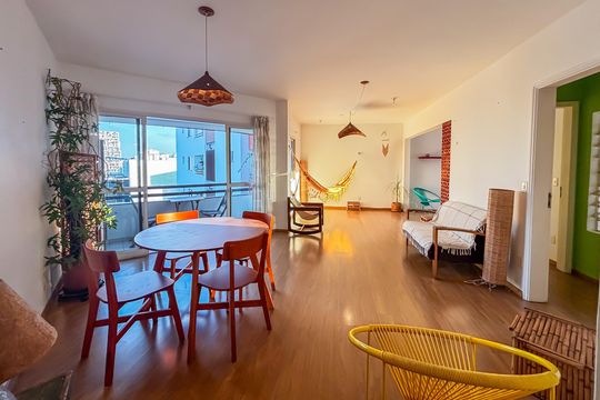 Apartamento para alugar com 2 quartos, 95m² em Pinheiros, São Paulo