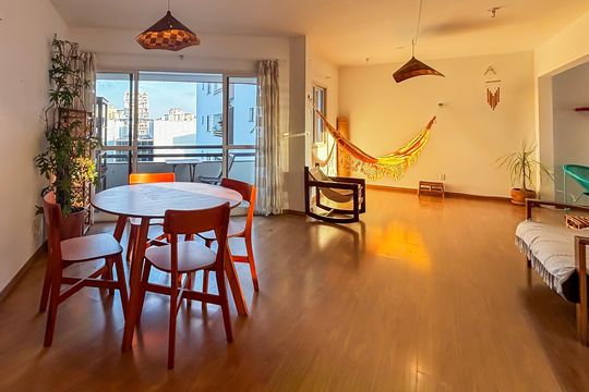 Apartamento para alugar com 2 quartos, 95m² em Pinheiros, São Paulo