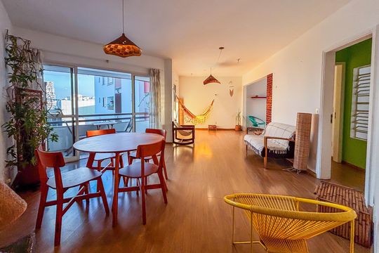 Apartamento para alugar com 2 quartos, 95m² em Pinheiros, São Paulo