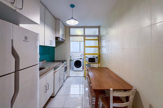 Apartamento para alugar com 2 quartos, 95m² em Pinheiros, São Paulo