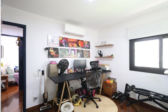 Quarto 2 de apartamento à venda com 2 quartos, 71m² em Vila Leopoldina, São Paulo