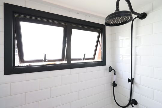 Banheiro Social de apartamento à venda com 2 quartos, 71m² em Vila Leopoldina, São Paulo