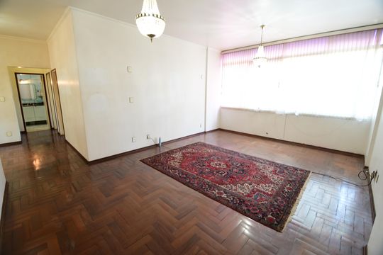 Sala de apartamento à venda com 2 quartos, 132m² em Cambuí, Campinas