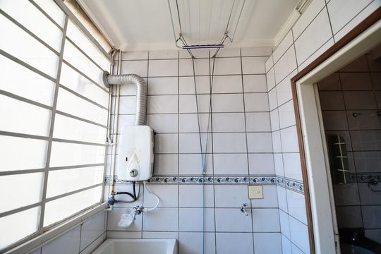 Área de Serviço de apartamento à venda com 2 quartos, 132m² em Cambuí, Campinas