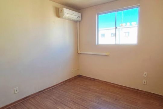 Quarto 1 de apartamento para alugar com 2 quartos, 47m² em Duque de Caxias, São Leopoldo