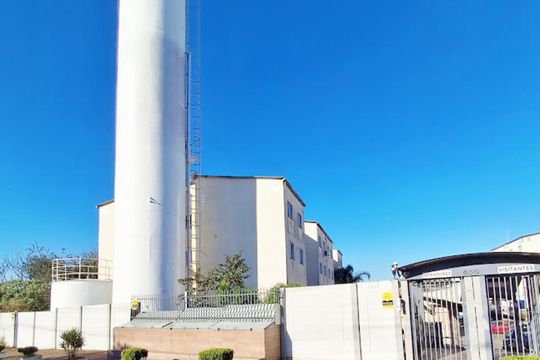 Apartamento para alugar com 2 quartos, 47m² em Duque de Caxias, São Leopoldo