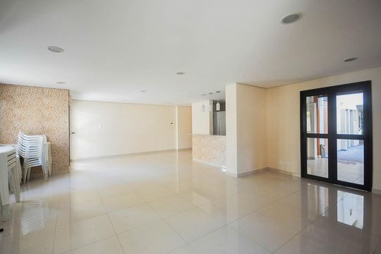 Salão de Festa de apartamento à venda com 3 quartos, 78m² em Vila Suzana, São Paulo