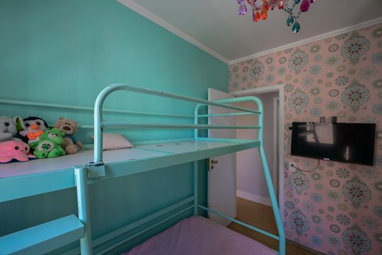 Quarto 1 de apartamento à venda com 3 quartos, 78m² em Vila Suzana, São Paulo
