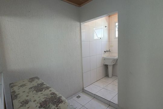Área de Serviço de apartamento para alugar com 2 quartos, 70m² em Vila Prudente, São Paulo