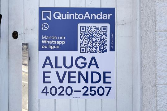 Plaquinha de apartamento para alugar com 2 quartos, 70m² em Vila Prudente, São Paulo