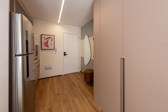 Kitnet/Studio para alugar com 1 quarto, 25m² em Pinheiros, São Paulo