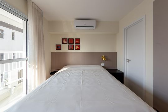 Kitnet/Studio para alugar com 1 quarto, 25m² em Pinheiros, São Paulo