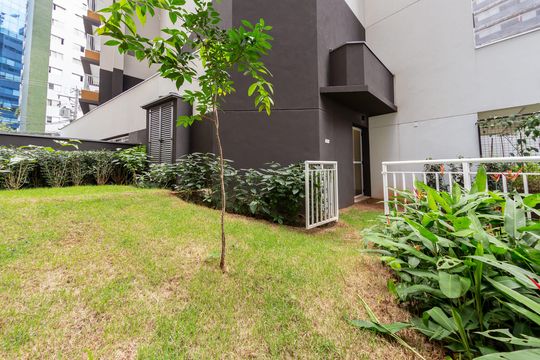 Kitnet/Studio para alugar com 1 quarto, 25m² em Pinheiros, São Paulo