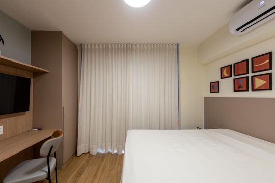 Kitnet/Studio para alugar com 1 quarto, 25m² em Pinheiros, São Paulo