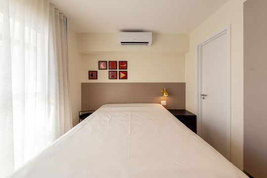 Kitnet/Studio para alugar com 1 quarto, 25m² em Pinheiros, São Paulo