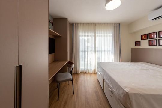 Kitnet/Studio para alugar com 1 quarto, 25m² em Pinheiros, São Paulo