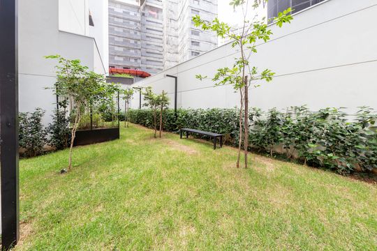Kitnet/Studio para alugar com 1 quarto, 25m² em Pinheiros, São Paulo