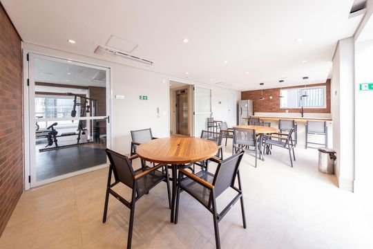 Kitnet/Studio para alugar com 1 quarto, 25m² em Pinheiros, São Paulo