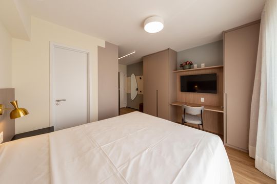 Kitnet/Studio para alugar com 1 quarto, 25m² em Pinheiros, São Paulo