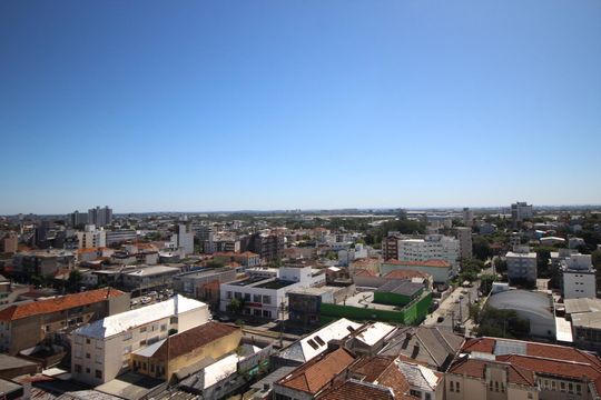 Vista de kitnet/studio para alugar com 0 quarto, 30m² em Passo da Areia, Porto Alegre