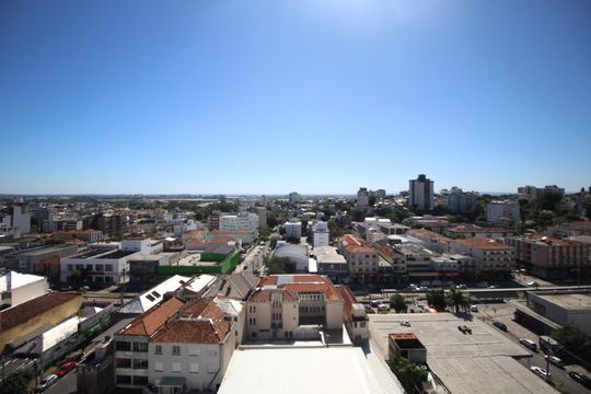 Vista de kitnet/studio para alugar com 0 quarto, 30m² em Passo da Areia, Porto Alegre