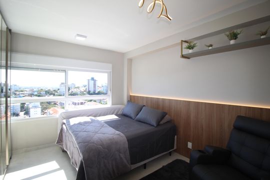 Kitnet/Studio para alugar com 0 quarto, 30m² em Passo da Areia, Porto Alegre