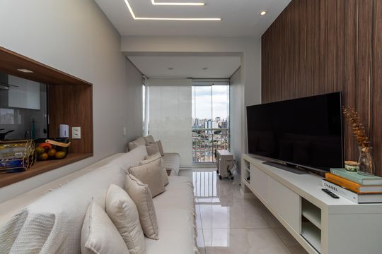 Apartamento à venda com 1 quarto, 59m² em Bom Retiro, São Paulo