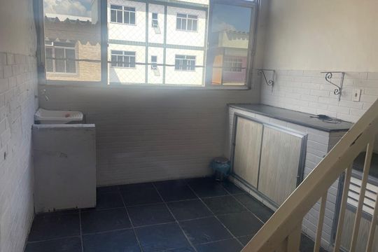 Casa para alugar com 2 quartos, 150m² em Centro, Mesquita