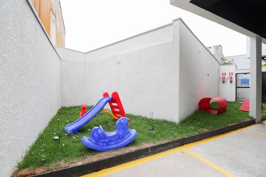 Área comum de apartamento para alugar com 1 quarto, 26m² em Jardim São Paulo, São Paulo