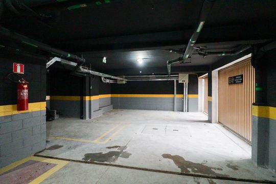 Garagem de apartamento para alugar com 1 quarto, 26m² em Jardim São Paulo, São Paulo