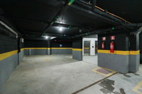 Garagem de apartamento para alugar com 1 quarto, 26m² em Jardim São Paulo, São Paulo