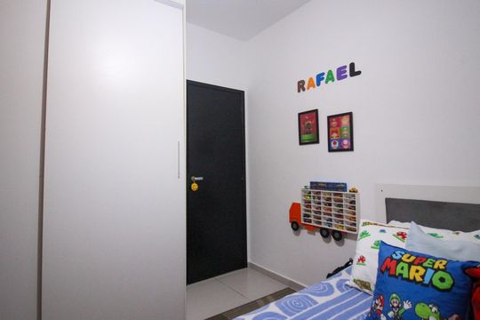 Casa à venda com 2 quartos, 230m² em Vila Graciosa, São Paulo