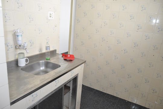 Apartamento à venda com 2 quartos, 59m² em Méier, Rio de Janeiro