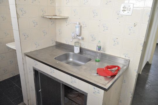 Apartamento à venda com 2 quartos, 59m² em Méier, Rio de Janeiro
