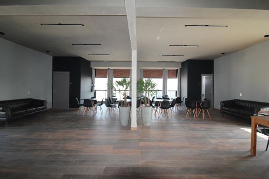 Área Comum de kitnet/studio para alugar com 1 quarto, 26m² em Vila Dom Pedro Ii, São Paulo