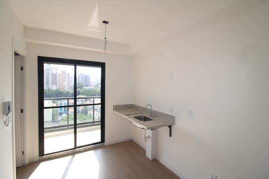 Kitnet/Studio para alugar com 1 quarto, 26m² em Vila Dom Pedro Ii, São Paulo