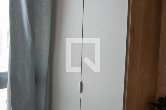Quarto de apartamento para alugar com 1 quarto, 17m² em Perdizes, São Paulo