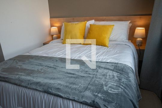 Quarto de apartamento para alugar com 1 quarto, 17m² em Perdizes, São Paulo
