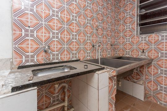 Área de Serviço 1 de casa à venda com 4 quartos, 125m² em Socorro, São Paulo
