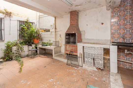 Churrasqueira de casa à venda com 4 quartos, 125m² em Socorro, São Paulo