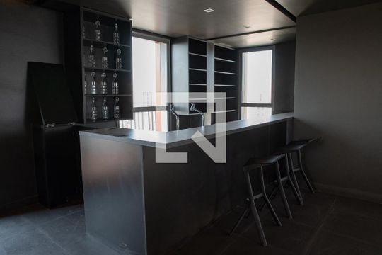 Espaço gourmet de apartamento para alugar com 1 quarto, 17m² em Perdizes, São Paulo